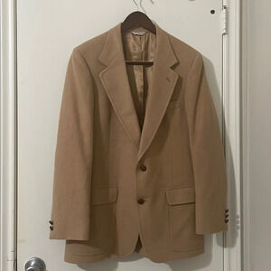 Vintage Camel Men's Blazer